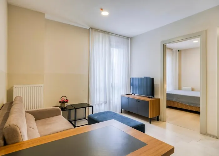 Hotel Zin D Sefin Aparts Istanboel