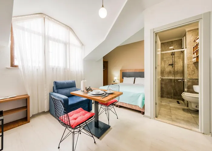 Zin D Sefin Aparts Hotel