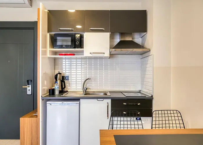 Hotel Zin D Sefin Aparts 5*