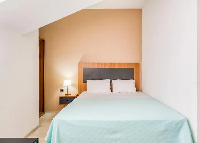 Zin D Sefin Aparts Hotel Istanboel