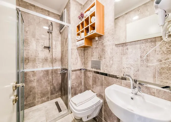 Hotel Zin D Sefin Aparts Istanboel