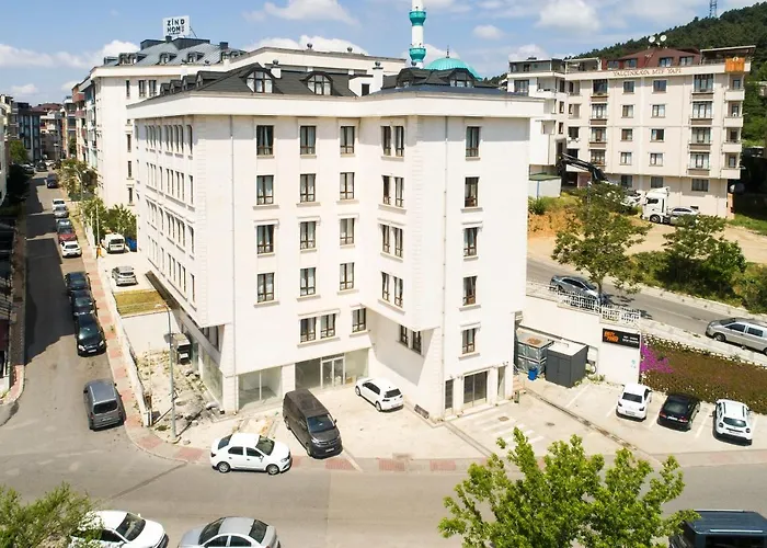Zin D Sefin Aparts Istanboel