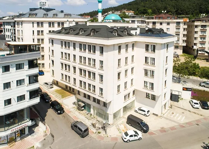 Zin D Sefin Aparts Hotel 5*