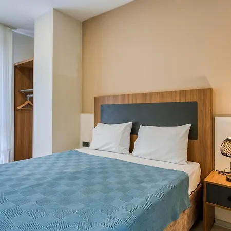 Hotel Zin D Sefin Aparts Istanbul