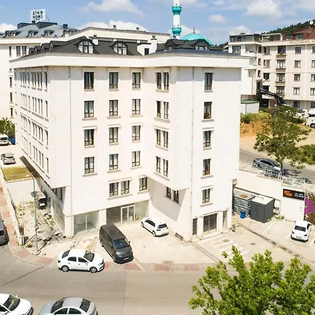 Zin D Sefin Aparts Isztambul