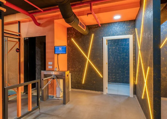 Zin D Sefin Aparts Isztambul