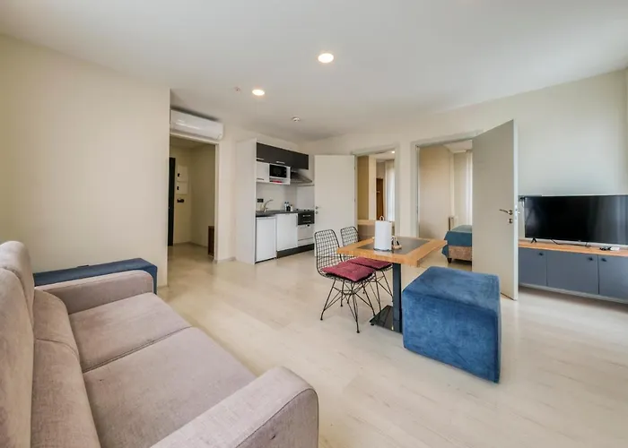 Zin D Sefin Aparts 5*