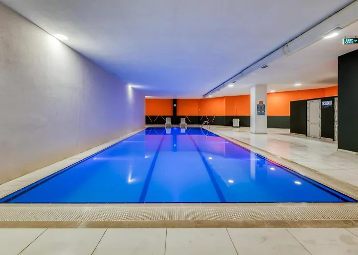 Zin D Sefin Aparts Szálloda