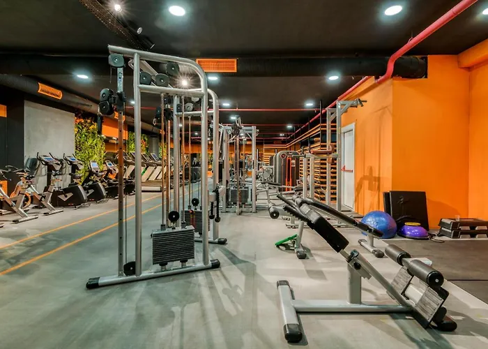 Szálloda Zin D Sefin Aparts 5*