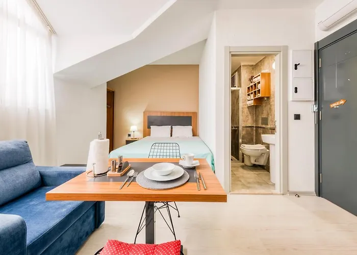 Zin D Sefin Aparts 5* Isztambul