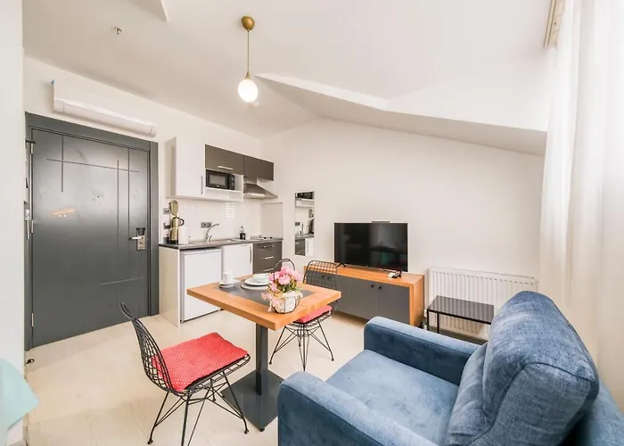 Zin D Sefin Aparts Szálloda 5*