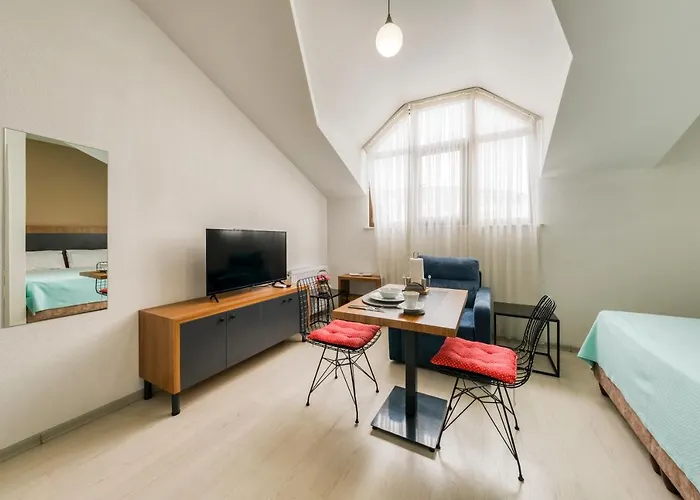 Zin D Sefin Aparts Szálloda