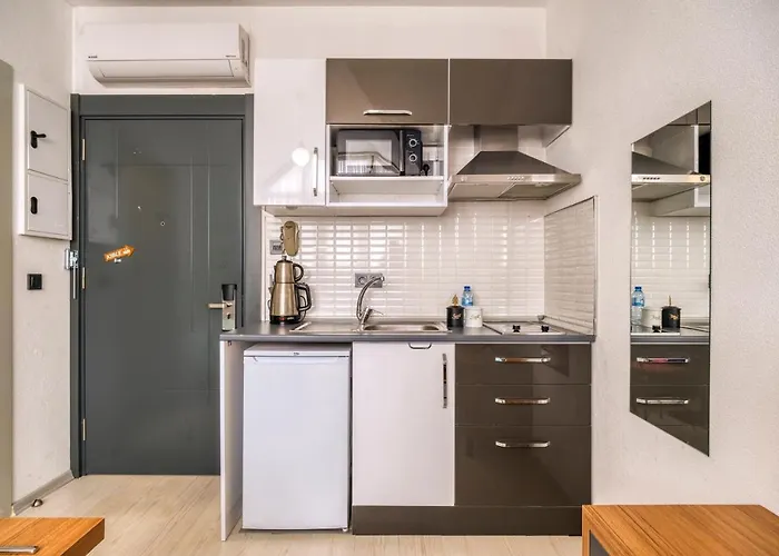 Zin D Sefin Aparts 5* Isztambul