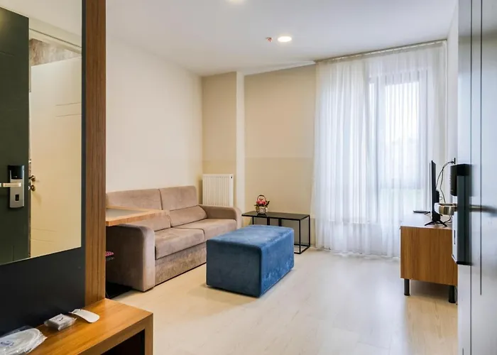 Zin D Sefin Aparts 5* Isztambul