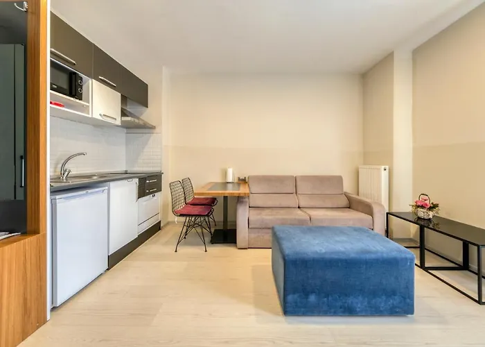 Zin D Sefin Aparts 5*