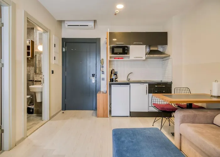 Szálloda Zin D Sefin Aparts